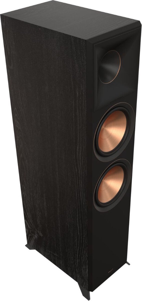 Klipsch: RP-8000F II Vloerstaande Speaker - Zwart