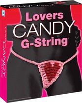 Candy g-string heart