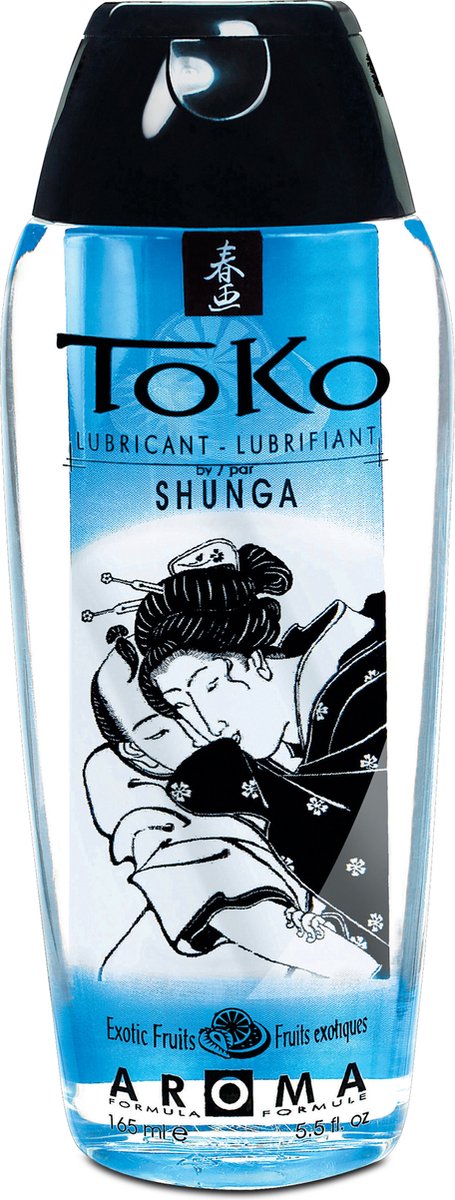 Goedkoopste Shunga Toko Aroma Glijmiddel Exotic Fruit