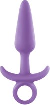 NS Novelties - Firefly Prince - S - Anal Toys Buttplugs Paars