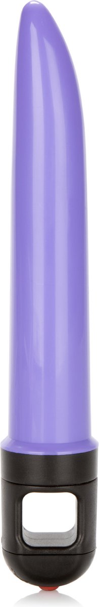 CalExotics - Double Tap Speeder - Vibrators Paars