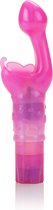 California Exotic Novelties Butterfly Kiss - Vibromasseur - Rose - Ø 30 mm