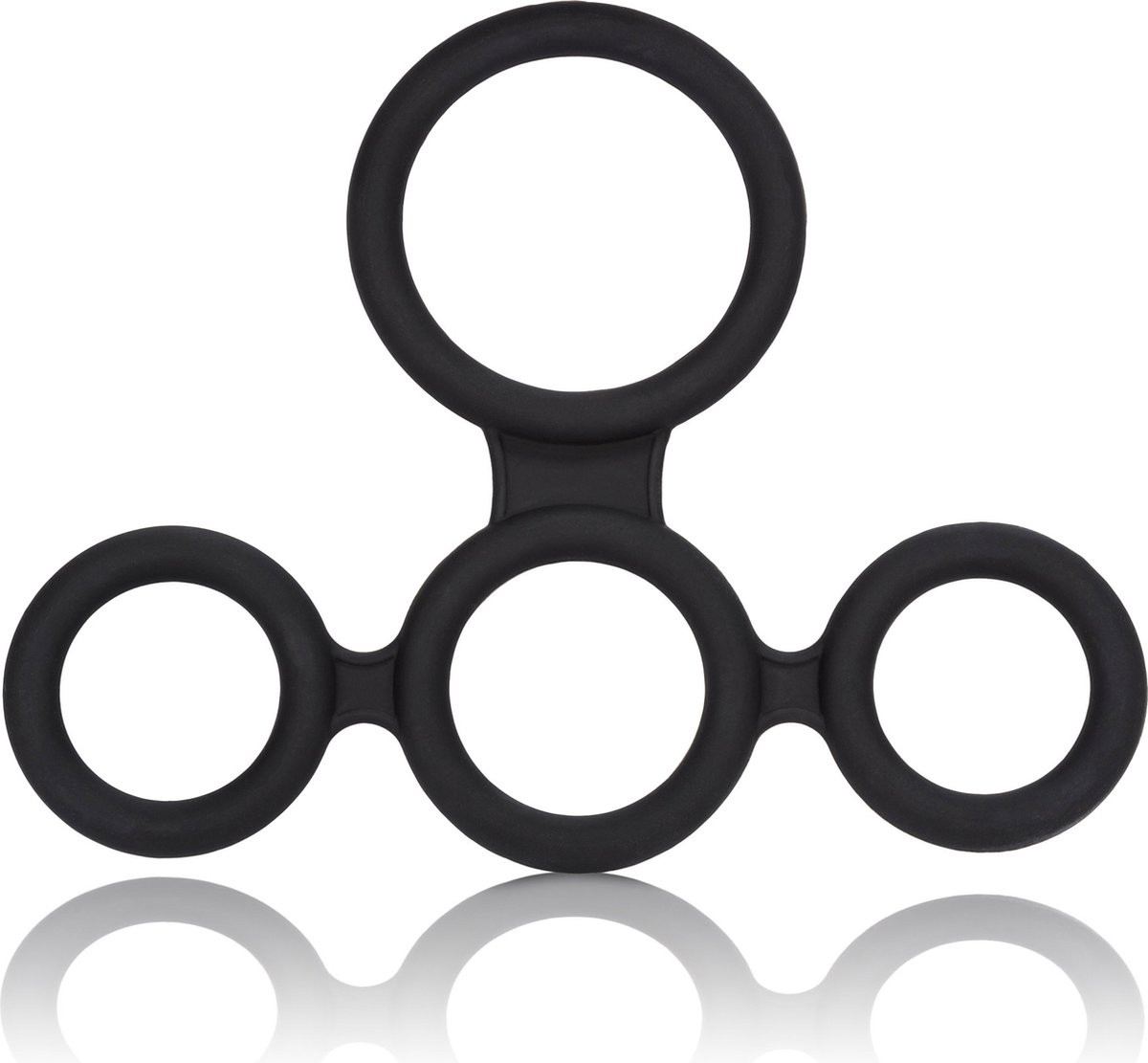 CalExotics - Big Man S Spreader - Rings Zwart