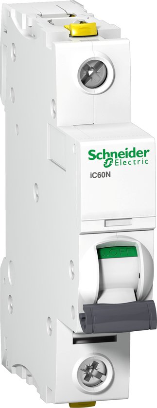Schneider Electric A9F04116 A9F04116 Disjoncteur 16 A 230 V