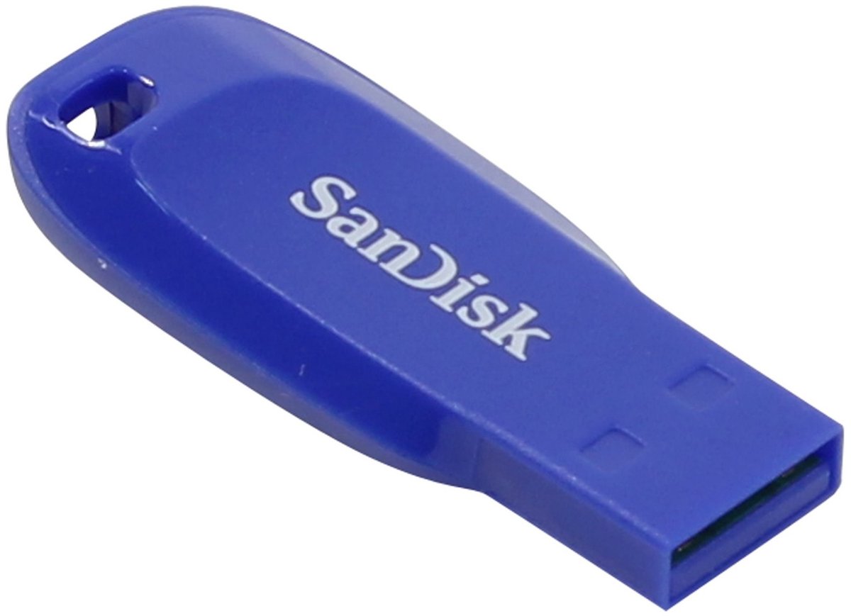 SanDisk Cruzer Blade - USB-flashstation