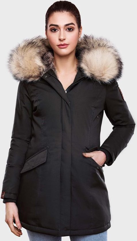 Chaud Confortable Navahoo Cristal Veste d hiver Femme