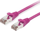Equip 605555 Câble réseau 1 m Cat6 S / FTP (S-STP) Violet
