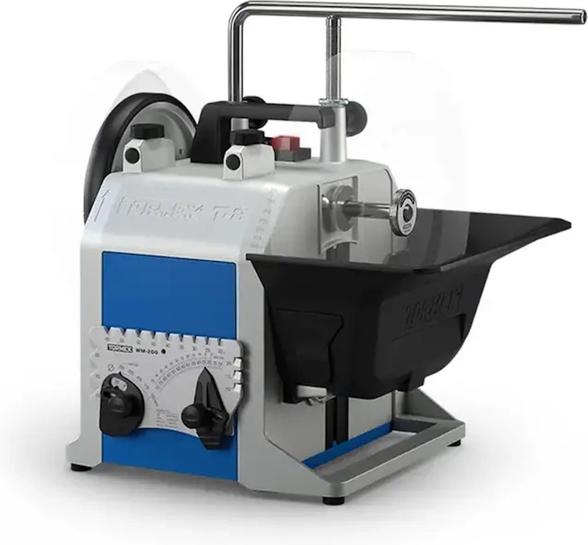 Tormek Watergekoeld slijpsysteem – maatwerk – industriële motor – 8 jaar garantie