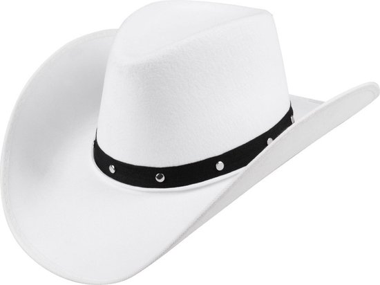 Boland Cowboyhut Billy – Braun, Einheitsgröße, Mit Verstellbarer Kinnschnur