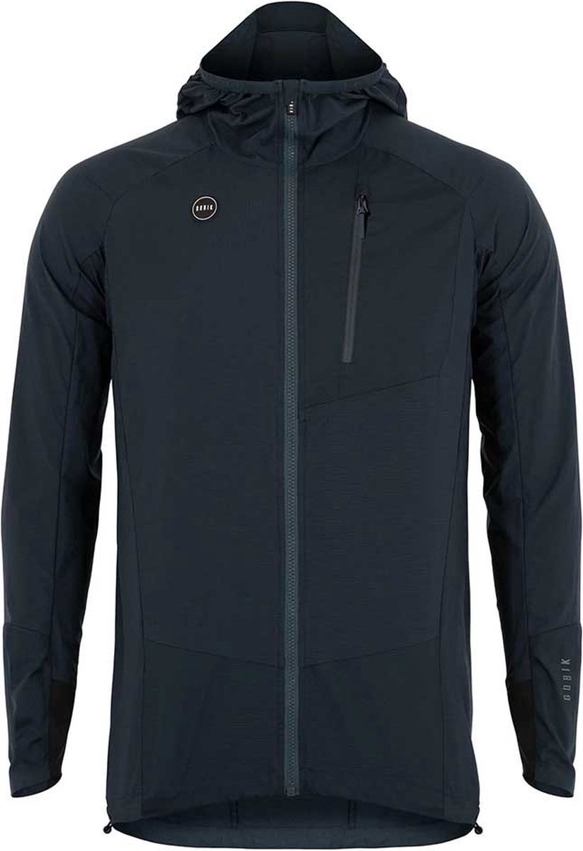 Gobik Unbeat Jas Blauw XS Man