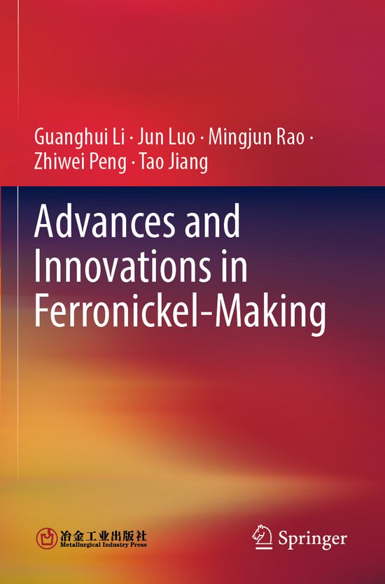 Foto: Advances and innovations in ferronickel making