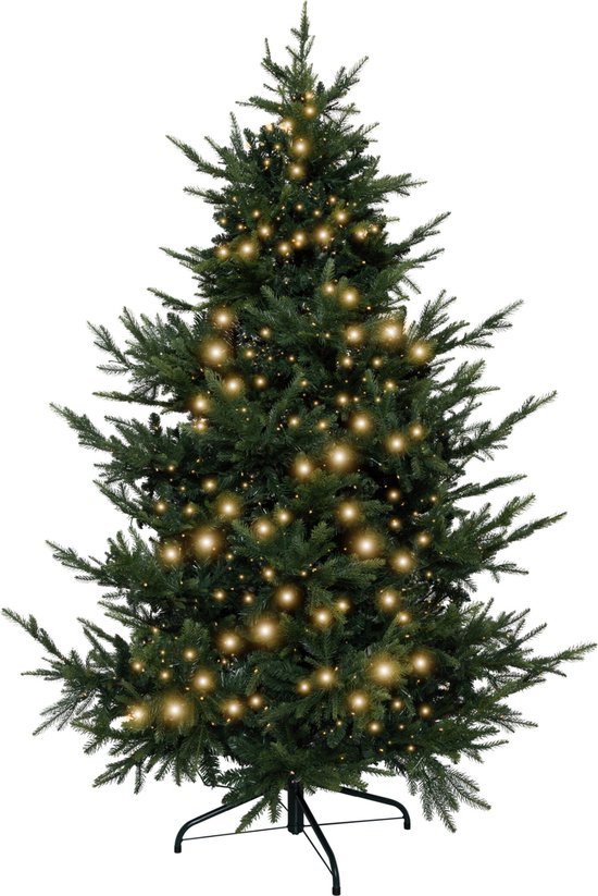 Triumph Tree Sherwood Kunstkerstboom - 120 cm hoog - Met verlichting