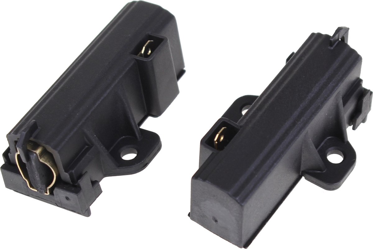 Geschikt voor ELECTROLUX - AEG KOOLBORSTEL SOLE MOTEUR - SET 2ST. - 4006020152
