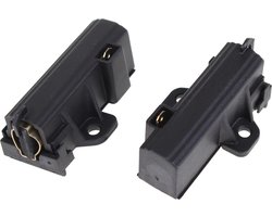 Geschikt voor ELECTROLUX - AEG KOOLBORSTEL SOLE MOTEUR - SET 2ST. - 4006020152