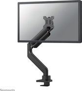 Neomounts DS70-450BL1 full motion monitorarm voor 17-42" schermen - zwart