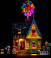 Light My Bricks - Kit d'éclairage adapté à la maison LEGO Disney 'Up' 43217