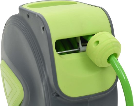 Automatische Tuinslanghaspel 20m - De 10 beste van mei 2025 - Groen