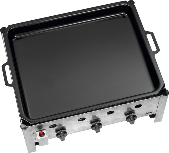 Gas-Tafelbraadgrill - Bartscher 1061933 - Horeca & Professioneel van Bartscher — afbeelding 3
