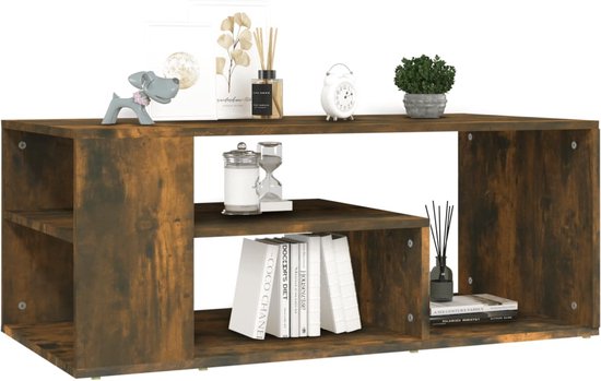 Salontafel Oxton met opbergruimte