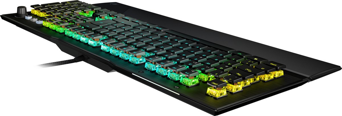 Roccat Vulcan Pro Optical RGB Gaming Keyboard