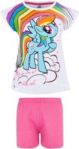 My Little Pony Pyjama - met-korte mouw - Maat 92