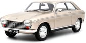 Peugeot 204 Coupe - 1:18 - Otto Mobile Models