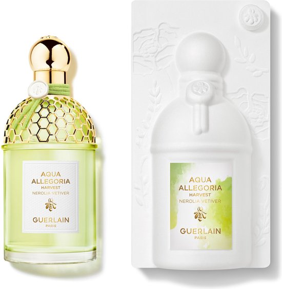 Guerlain - Toiletwater Aqua Allegoria Nerolia Vetiver Harvest 125 ml
