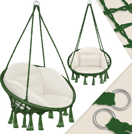 Hangstoel Dubai | Tweepersoons Hangstoel Hangstoel Dubai | Tweepersoons Hangstoel