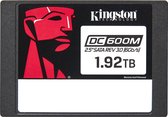 Hard Drive Kingston SEDC600M/1920G TLC 3D NAND 1,92 TB SSD