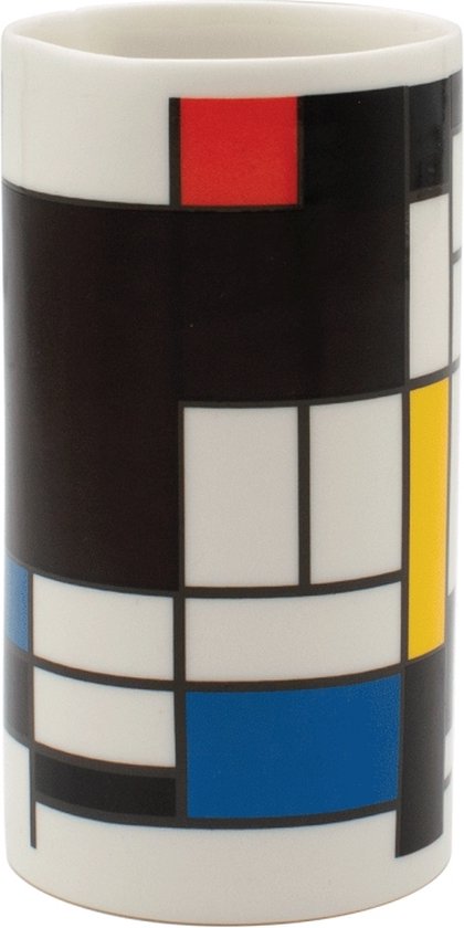 UPG T-Light Holder - Mondrian