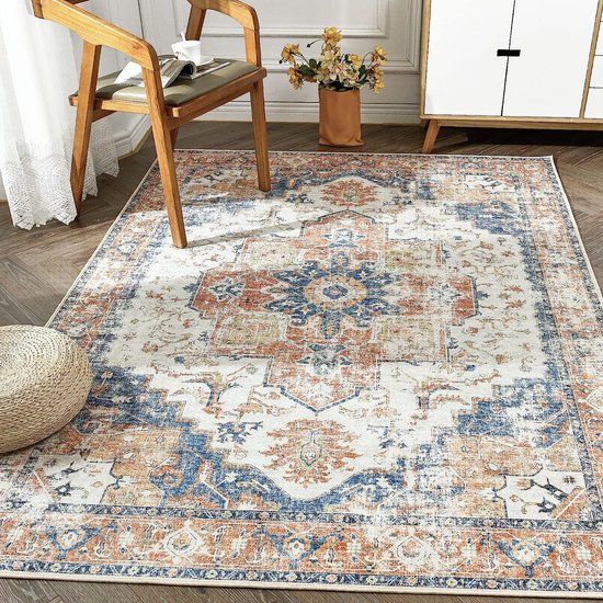 Tapijtloper voor in de gang, per meter, 65 x 80 cm, gang, tapijtloper, keukentapijt, slaapkamer, eetkamer, Loper voor hal