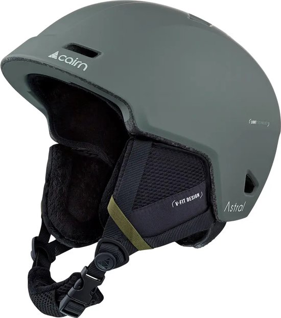 CAIRN Astral Khaki - ski-helm - S