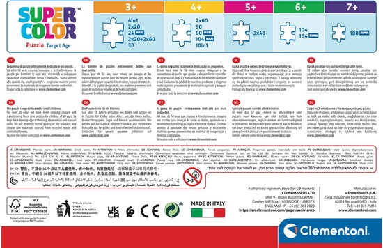 PZL 2X20 POINTS DISNEY