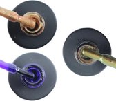 Influence Gellac #BELOVEDSERIE  - UV / LED Gellak - Gel nagellak - Gel lak - Goud / Paars / Bruin - 3 x 10 ml