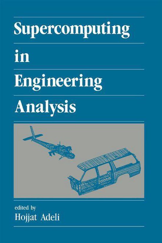 New Generation Computing - Supercomputing in Engineering Ana ... - cover