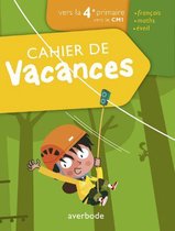 Cahier de vacances - Vers la 4e primaire