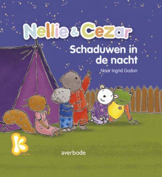 Cover van het boek 'Schaduwen in de nacht'
