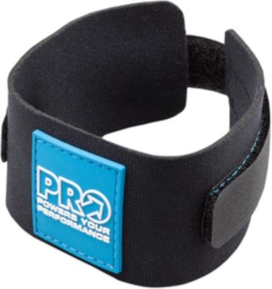 Pro Chip-band Triathlon Aerofuel Neopreen Zwart One-size
