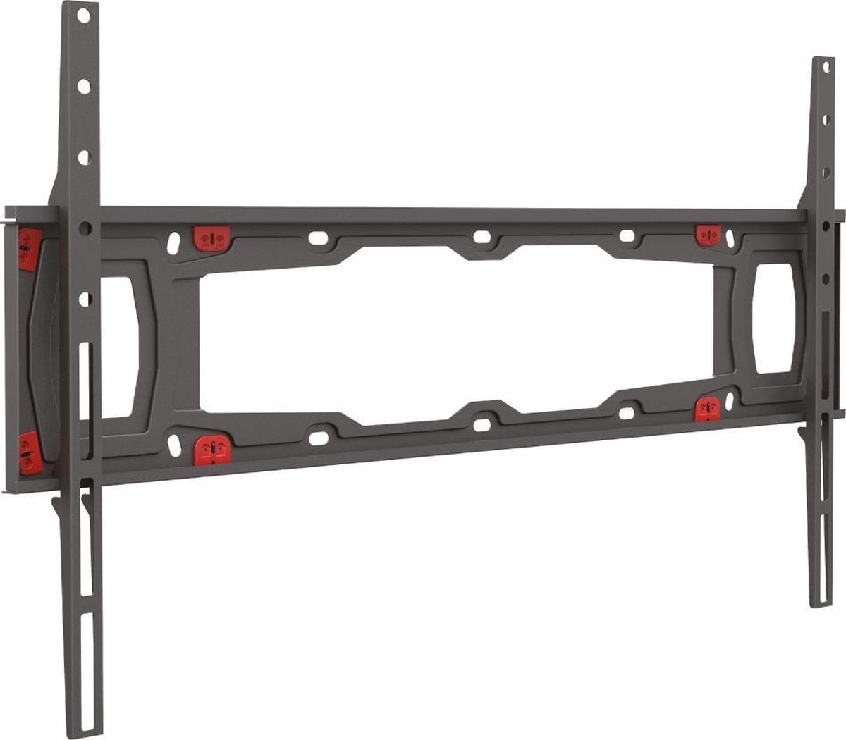 Barkan Vaste Muurbeugel Voor Dunne Wanden (Gips) 29'' / 75'' / 74cm / 1905cm