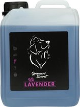 Groomers - Lavendel Dierenshampo - Geschikt voor honden - Heerlijke geur - Verzorgd de huid en reinigd de vacht - 2.5 Liter