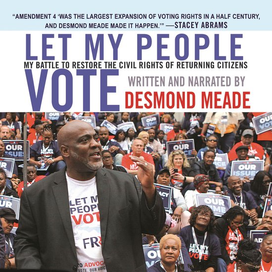 Let My People Vote - cover