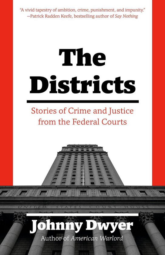 The Districts - cover