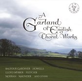 A Garland Of English Choral Works - Nicolai Chamber Choir
