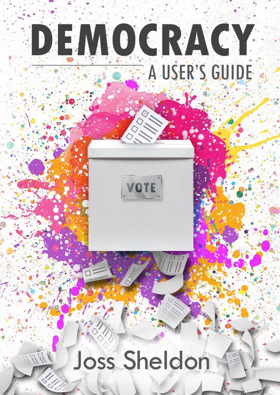 Democracy: A User's Guide - cover