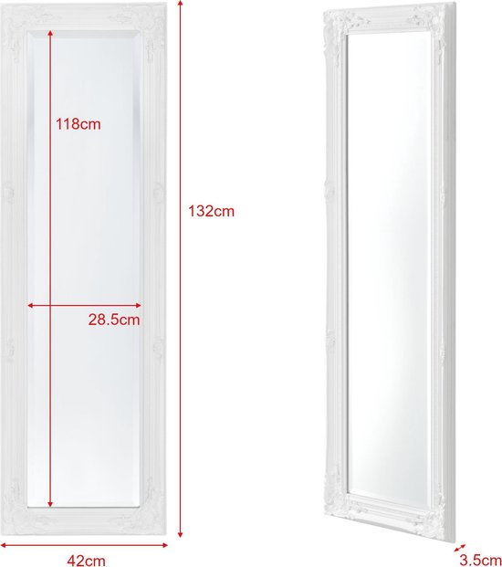 Lijsten Nederland | Barok lijst Boulay 30x40 cm | goud | normaal glas