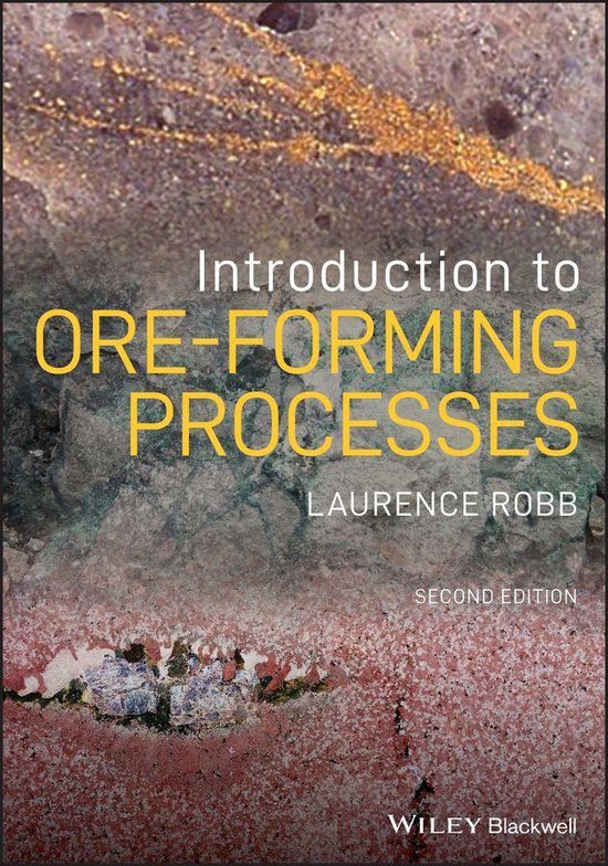 Introduction to Ore-Forming Processes - cover