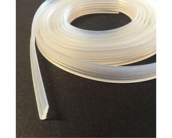 Xellanz Kunststof Opvulstrip 2mm 200cm Voor Glaswanden