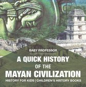 A Quick History of the Mayan Civilization - History for Kids Children's History Books