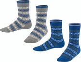 Esprit 2-PACK Geo Pattern Sokken Kinderen 18165 0030 sortiment 27-30