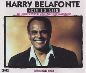 Harry Belafonte & Jennifer Warnes - Skin To Skin (CD-Maxi-Single)